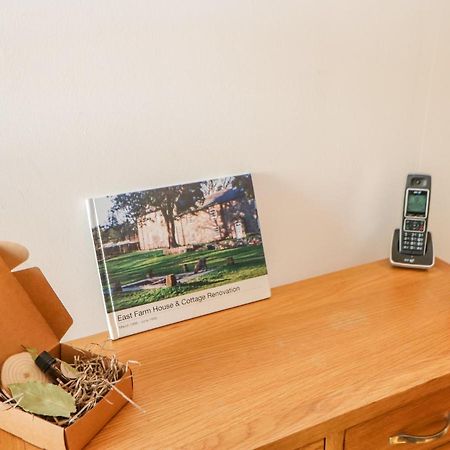 East Farm House Humshaugh ภายนอก รูปภาพ