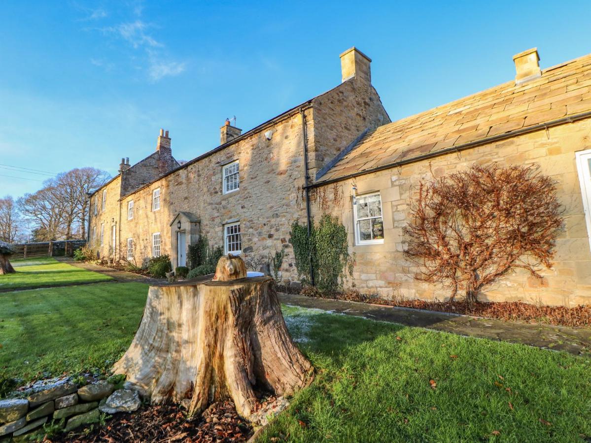 East Farm House Humshaugh ภายนอก รูปภาพ